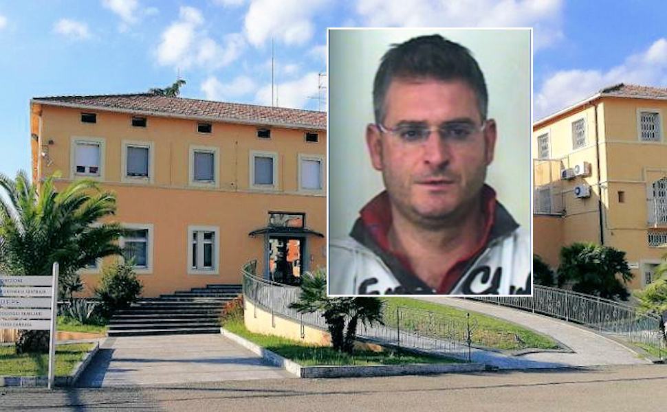 Pasquale Francavilla Carcere 1