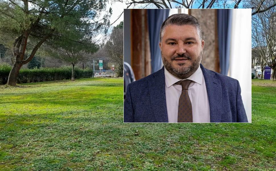 Cosenza, manutenzione e cura del verde. Sconosciuto "migliora la qualità della vita" 51 Pasquale sconosciuto 1