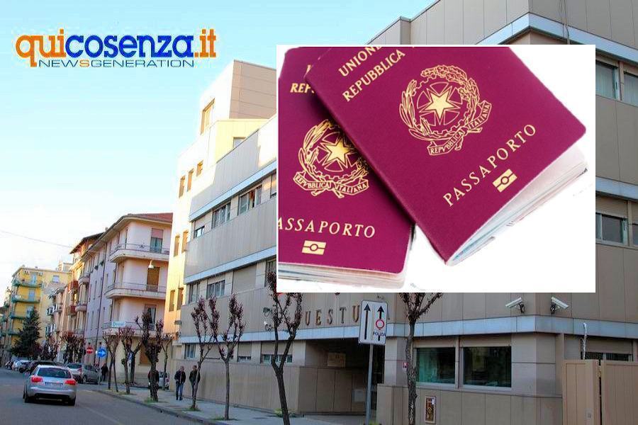 Passaporto Questura 1