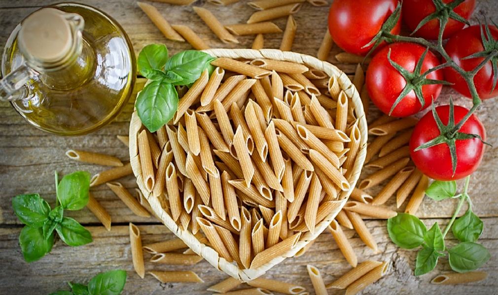 Pasta integrale benefici