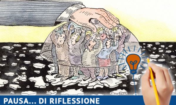 Pausa di riflessione potere ok