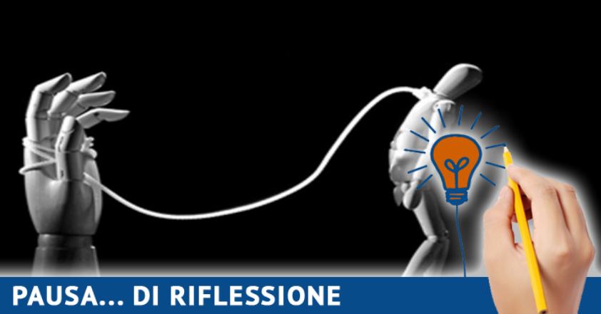 Pausa di riflessione ricatto