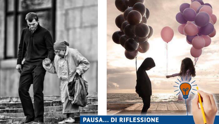 Pausa riflessione cortesia