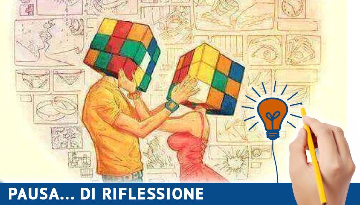 Pausa riflessione orgoglio