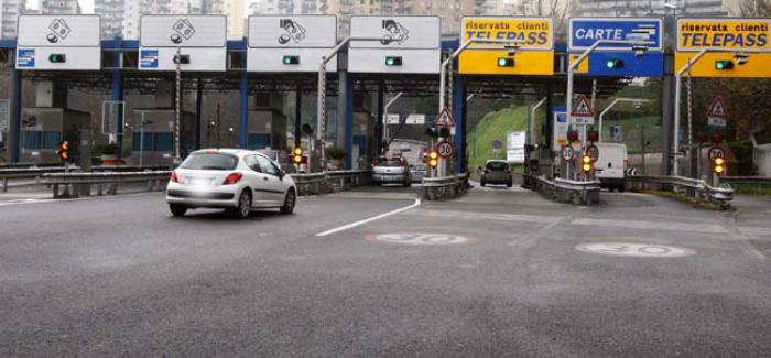 Pedaggio autostradale