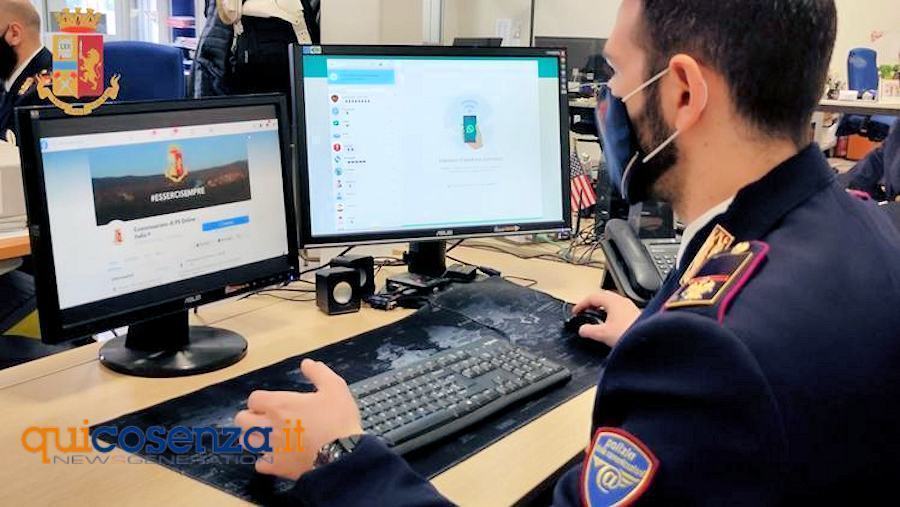 Pedopornografia polizia postale 3