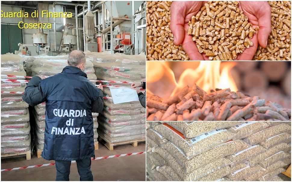 Pellet costo prezzi sacchi