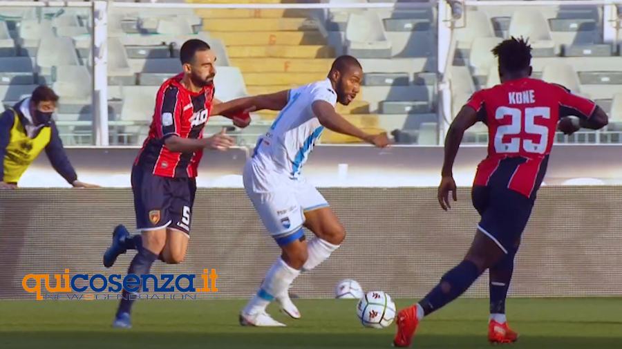 Pescara Cosenza ok1