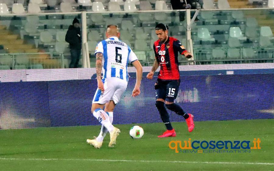 Pescara Cosenza