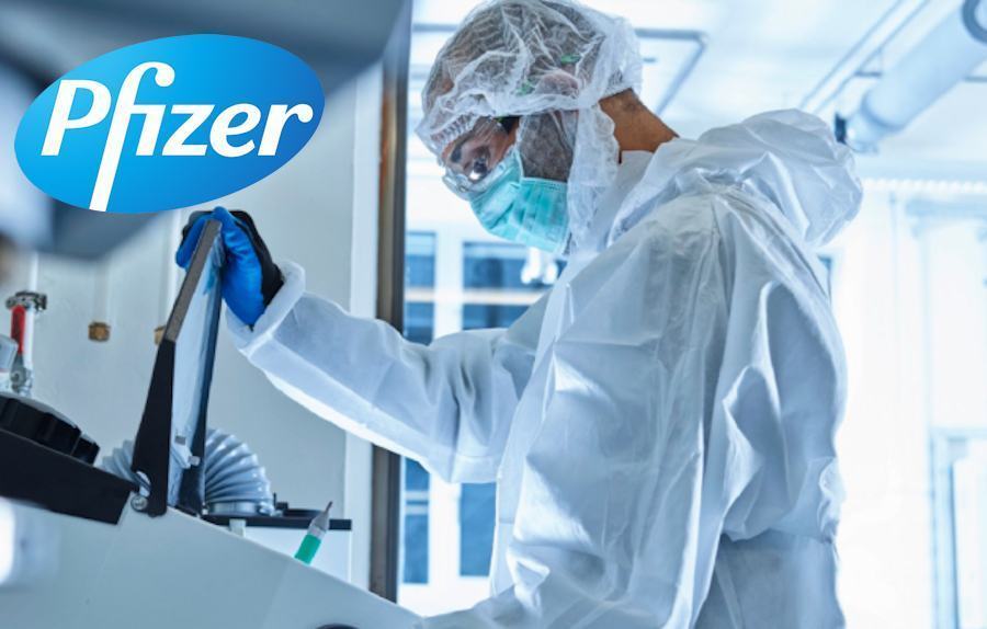 Pfizer annuncia la pillola anti-covid: riduce decessi e ricoveri dell'89% 59 Pfizer 1
