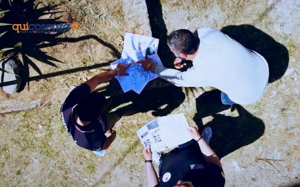 Piano protezione civile Cosenza