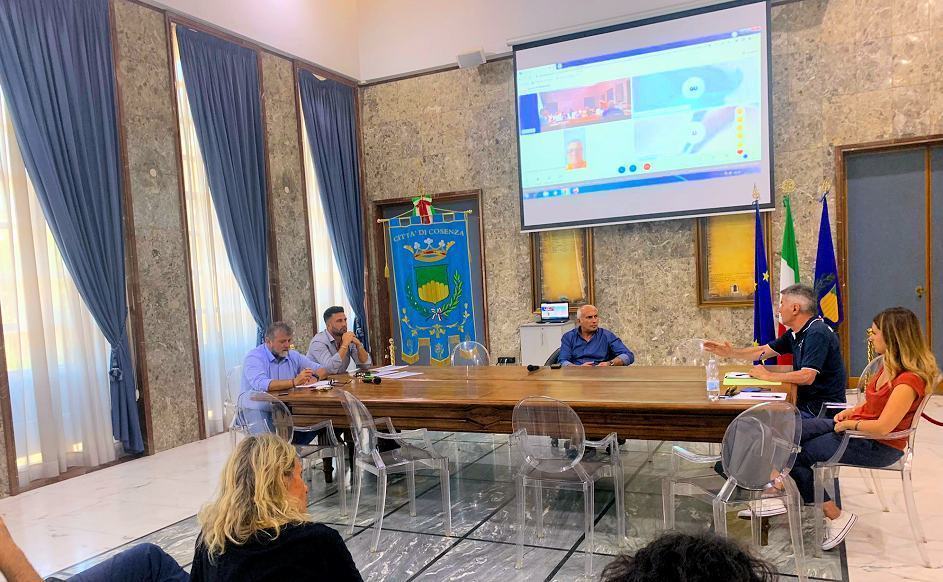 Piano rifiuti Cosenza