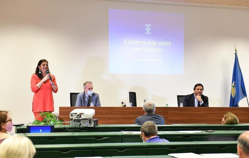 Piano turismo Santelli