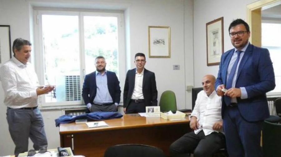 Piattaforma cosenza 1