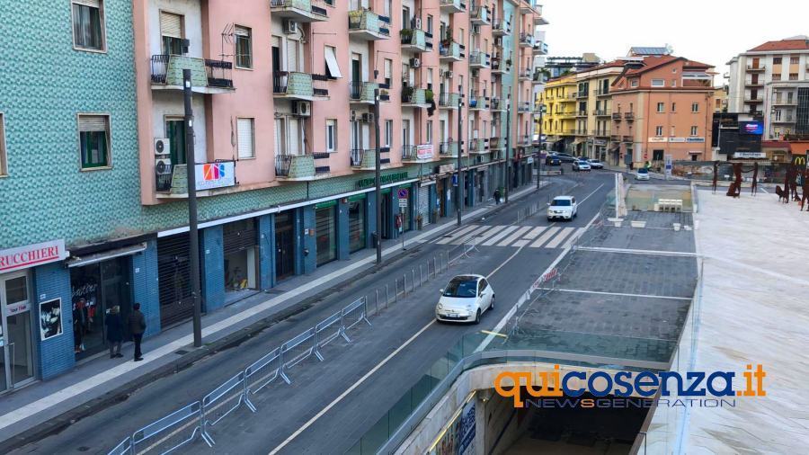 Piazza Bilotti 14