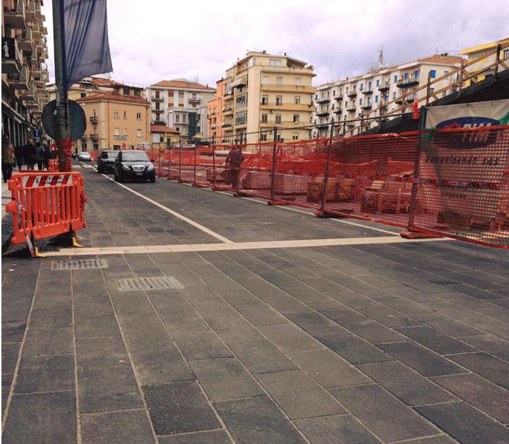 Piazza Bilotti: se i ritardi faranno perdere i 16 milioni di euro di finanziamenti pagheranno i cosentini (AUDIO) 53 piazza bilotti