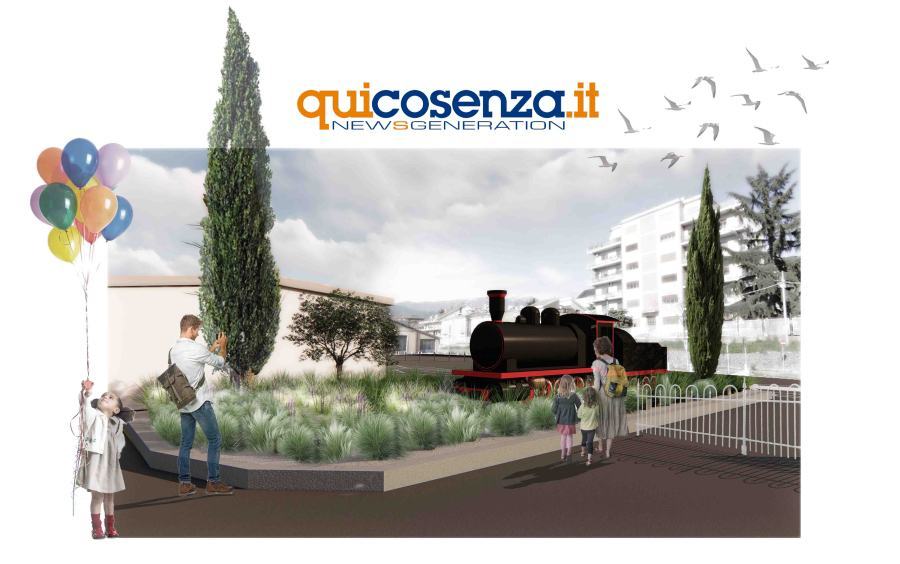 Piazza autolinee castrovillari