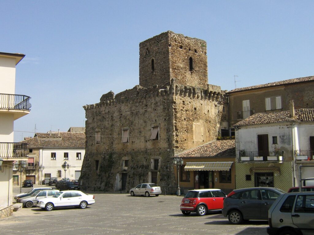 Piazza Castello