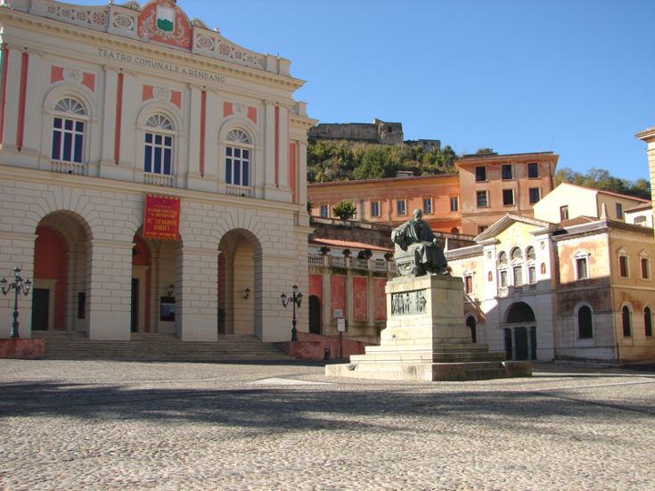L'Accademia Cosentina organizza tre conferenze sulla storia della Calabria 80 Piazza XV marzo 1