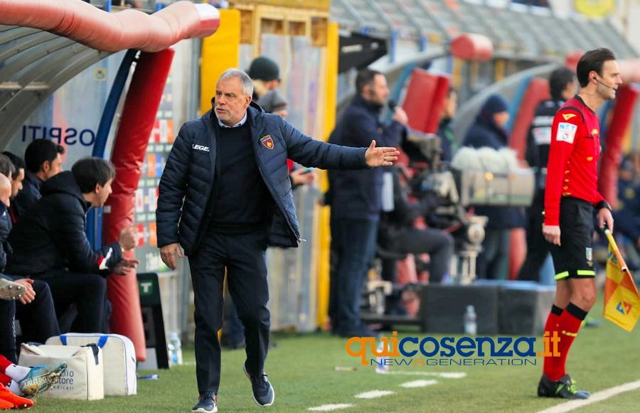 Braglia "così fa male e mi scoccia parecchio. Preso un rigore su una nostra ingenuità" 62 Piero Braglia 2 1 1