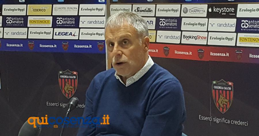 Piero Braglia Cosenza Calcio 02 1