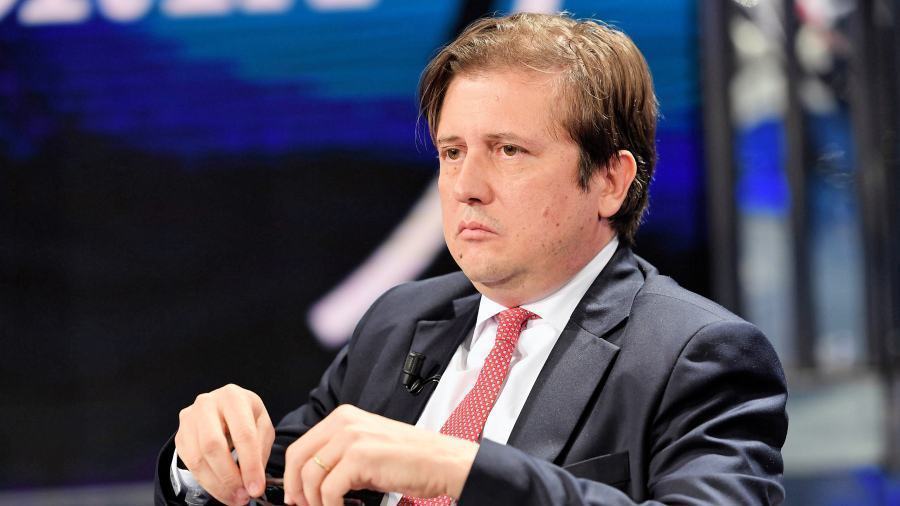 Sanità e commissario. Confronto tra parlamentari M5s e viceministro alla salute Sileri 51 Pierpaolo Sileri 1