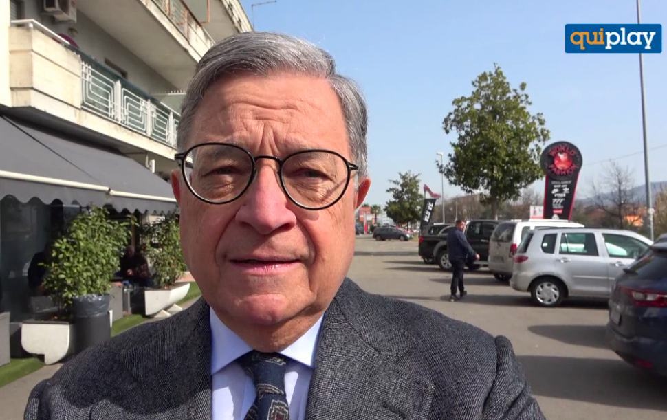 Caracciolo, ecco perché l'ospedale dovrebbe sorgere tra Rende, l'Unical e Montalto 1 Pietro Caracciolo Sindaco di Montalto