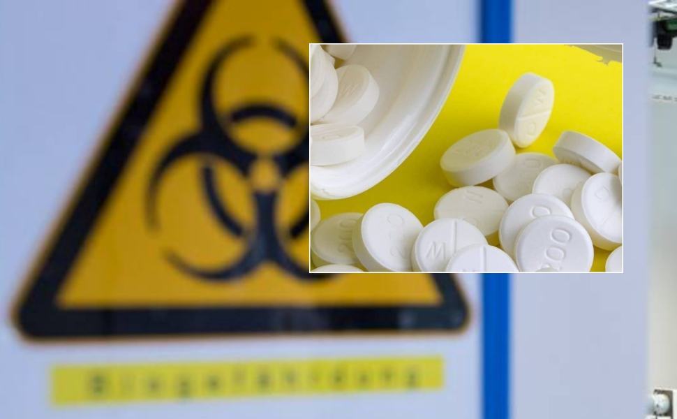Pillone di odio di potassio