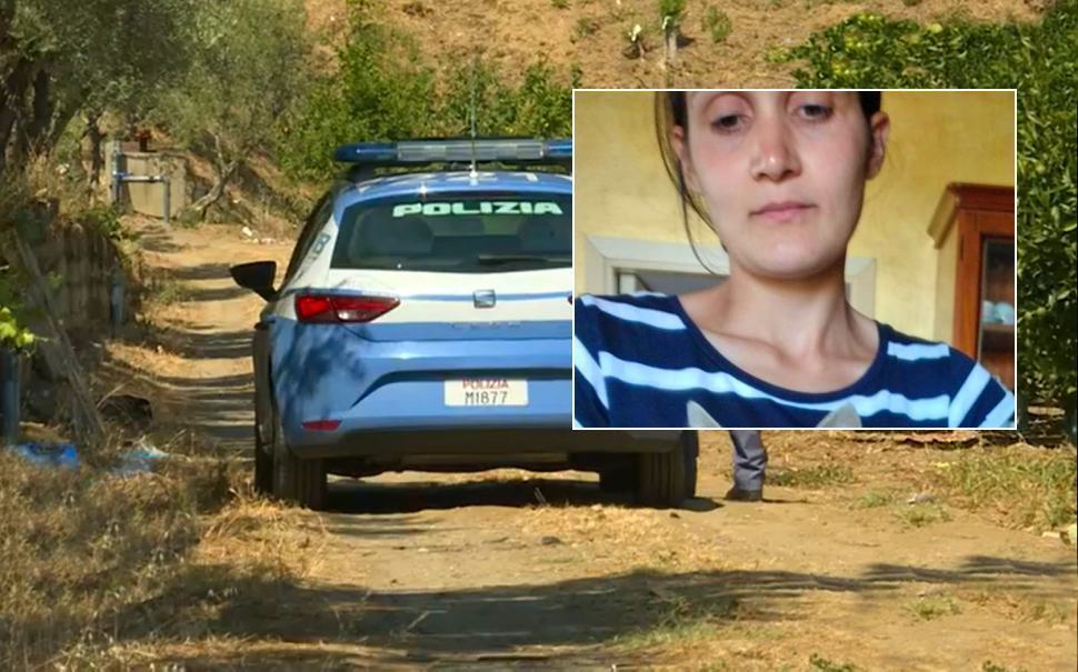 Droni e cani molecolari per la 23enne scomparsa nel cosentino. L'appello del padre 59 Pina Sidero