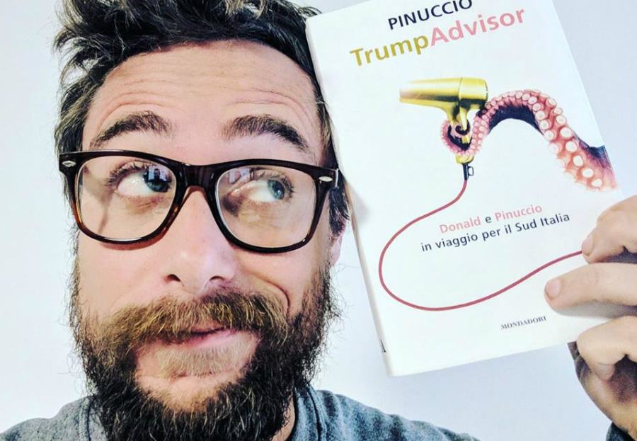 Pinuccio trumpadvisor