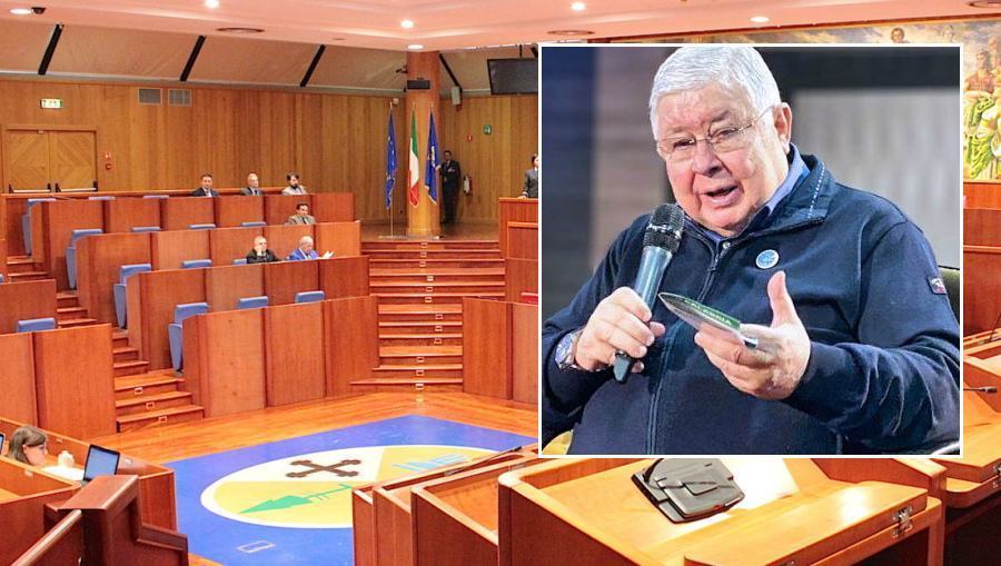 Pippo Callipo consigliere