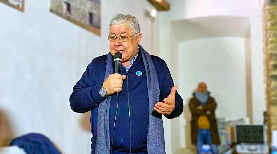 Callipo: "Pasqua sia resurrezione per calabresi" 51 Pippo Callipo sconfitta 2