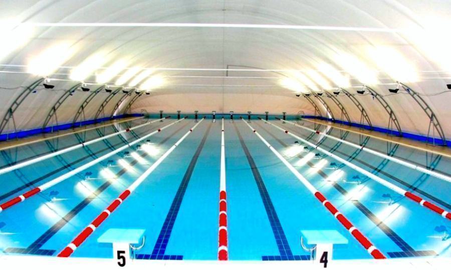 Piscina comunale di Crotone