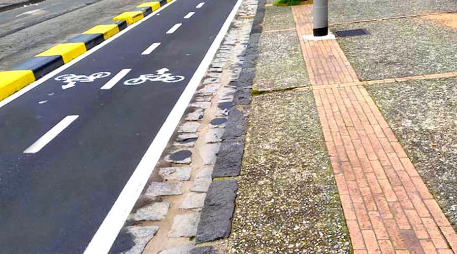 Fase 2 mobilità, Occhiuto spinge sull'utilizzo delle piste ciclabili e bike sharing 51 Pista ciclabile Cosenza 1