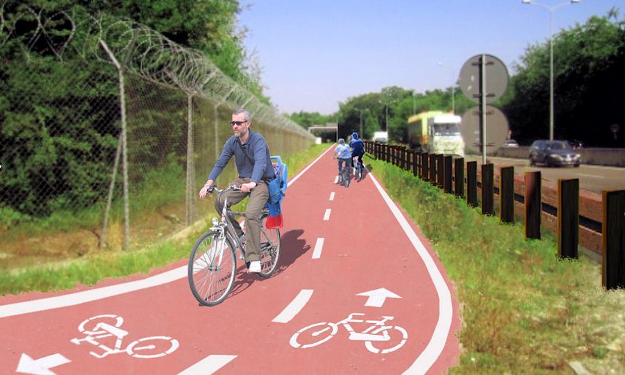 Pista ciclabile