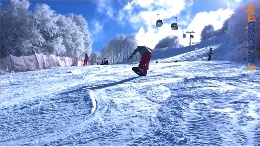 Piste sci camigliatello Botte donato 02 2