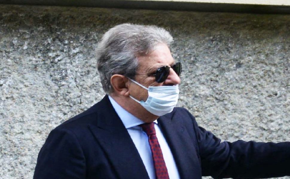 'Ndrangheta, "vicenda Copanello": perquisizioni a Pittelli e familiari 51 Pittelli Giancarlo 3