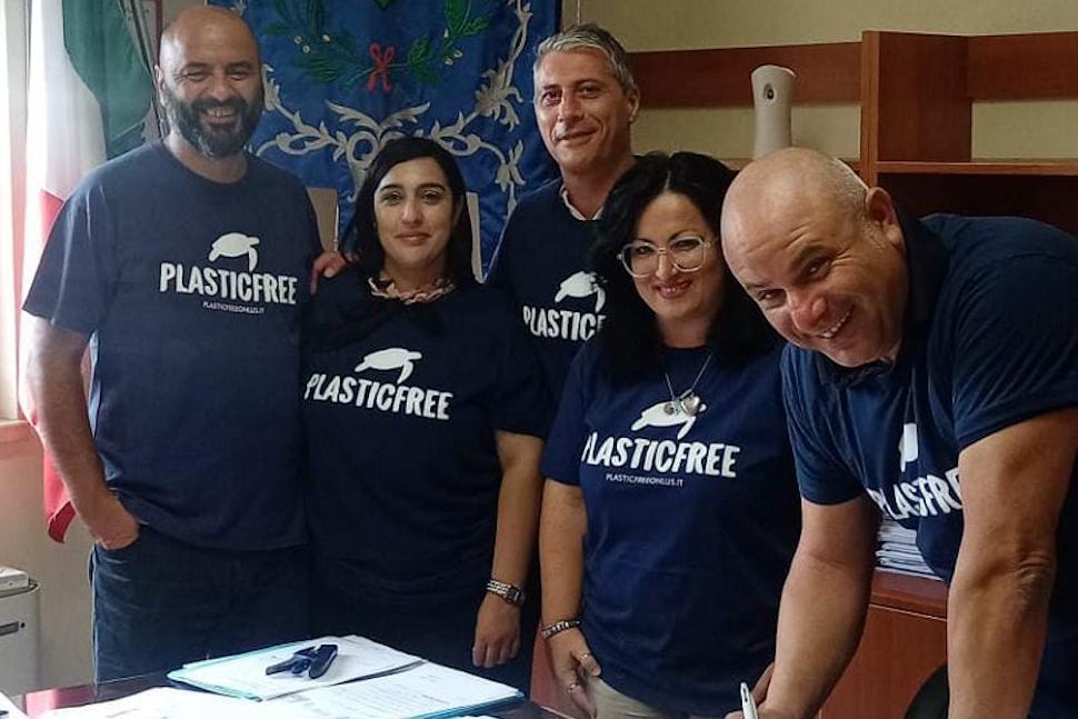 Plastic Free Praia a Mare