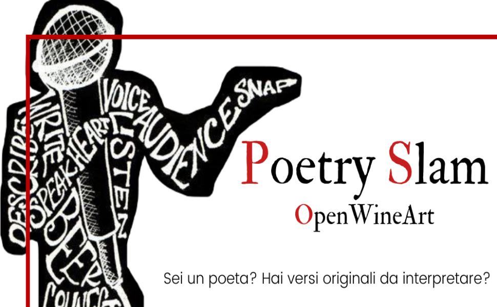 Poetry slam