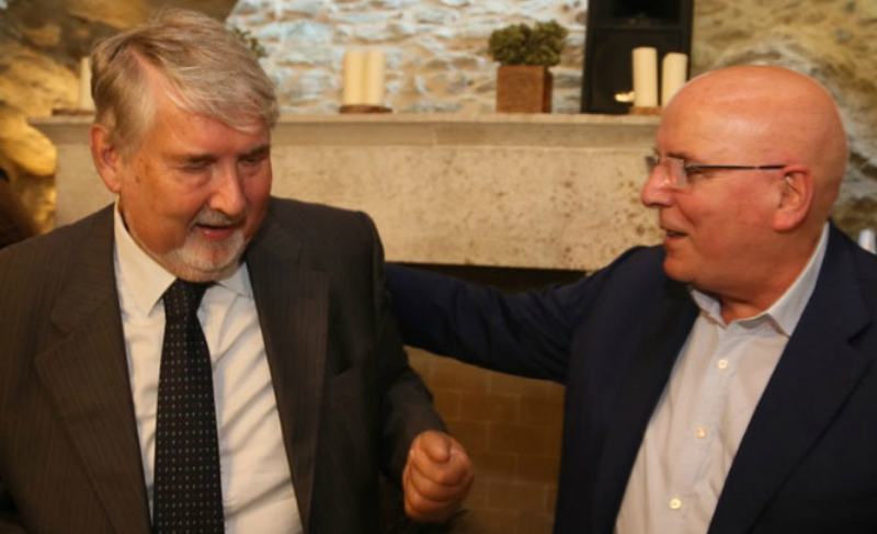 Oliverio scrive al ministro Poletti per anticipare tre mensilità a seimila tirocinanti 51 Poletti e Oliverio