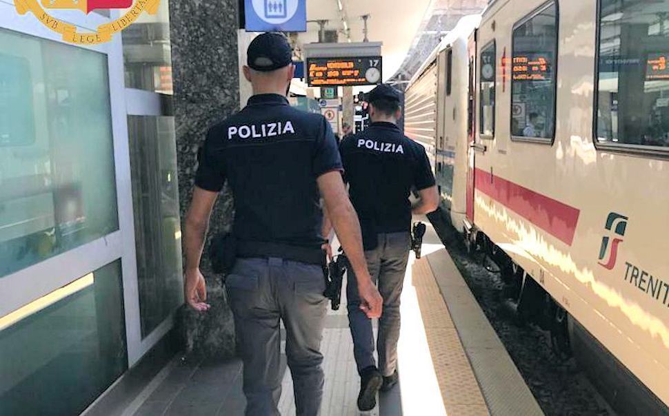 Troppe aggressioni: proclamato sciopero nazionale di 8 ore di macchinisti e capitreno 62 Polfer 10
