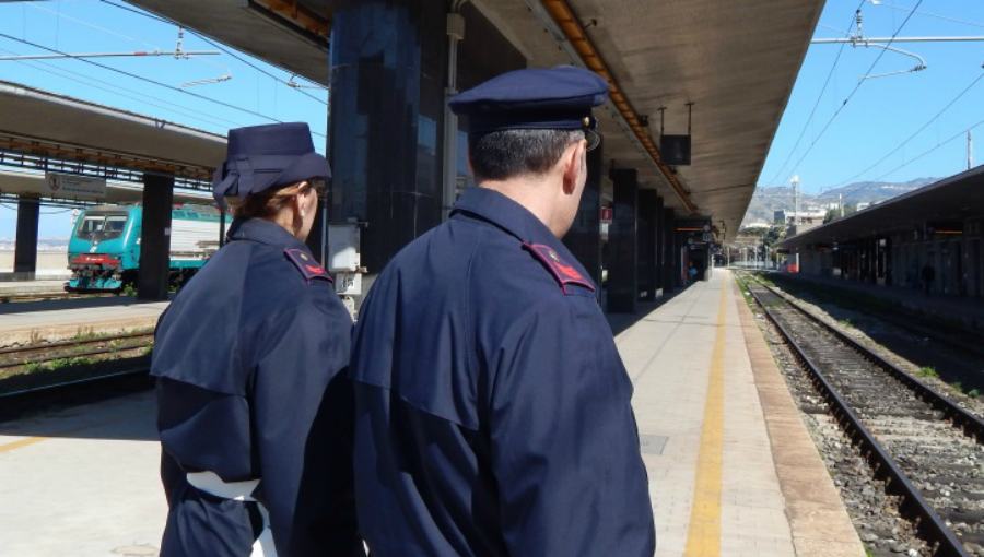 Polfer Polizia ferroviaria