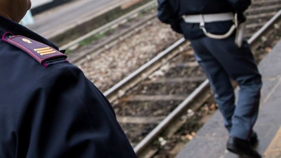 Polfer polizia ferroviaria 8