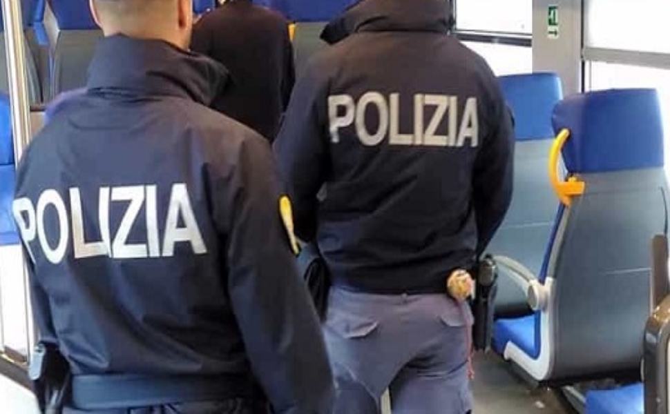 Polfer treno