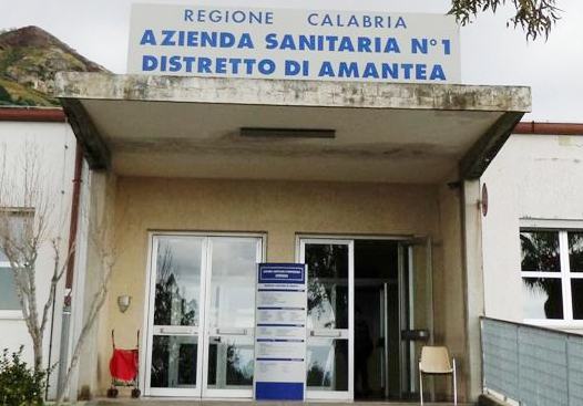 Poliambulatorio di Amantea