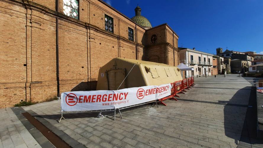 Polistena Emergency