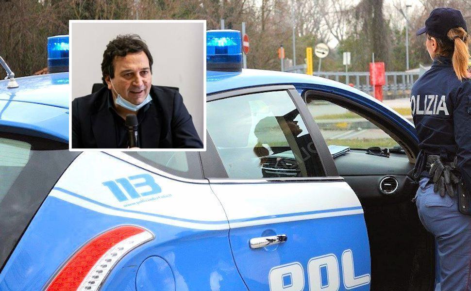 Arresto per violenza sessuale, Orsomarso ringrazia i poliziotti di Rende 51 Polizia 1 970x600 1