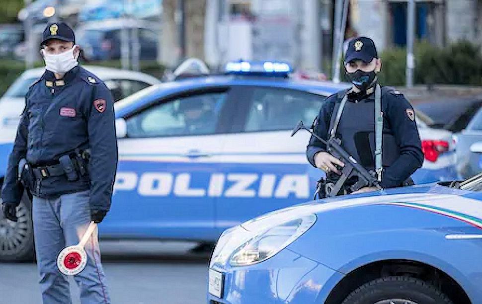 Polizia 105