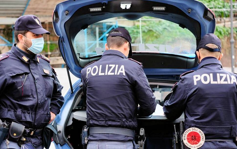 Polizia 110