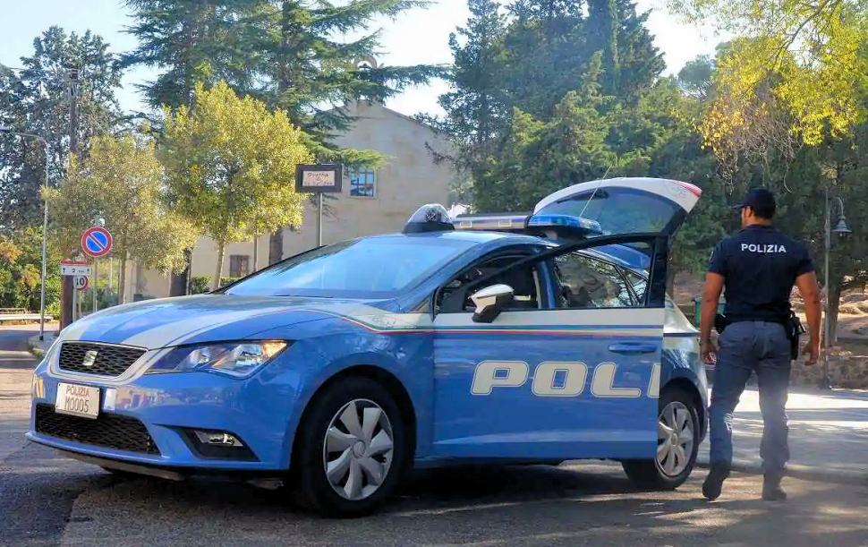 Polizia 126